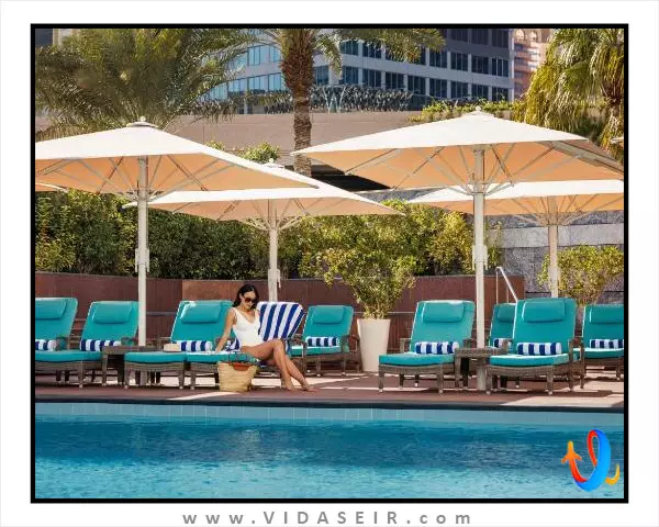 جمیرا امارات تاورز دبی