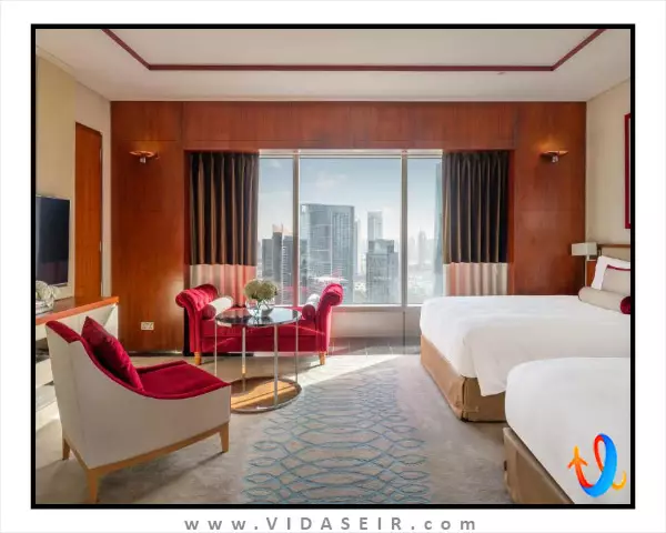 جمیرا امارات تاورز دبی