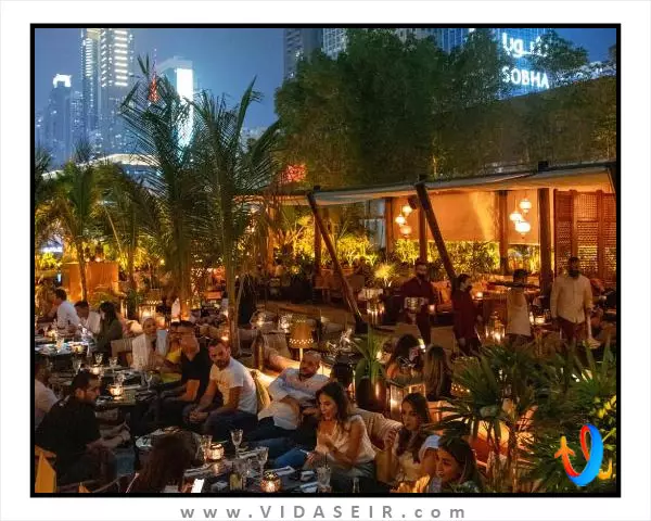 جمیرا امارات تاورز دبی