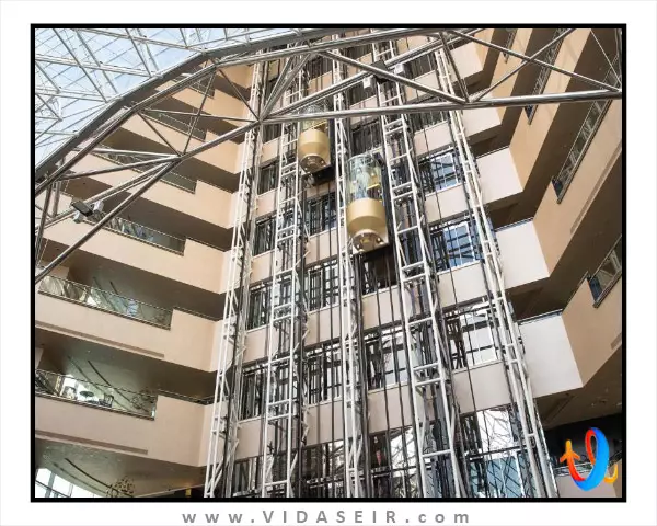 جمیرا امارات تاورز دبی