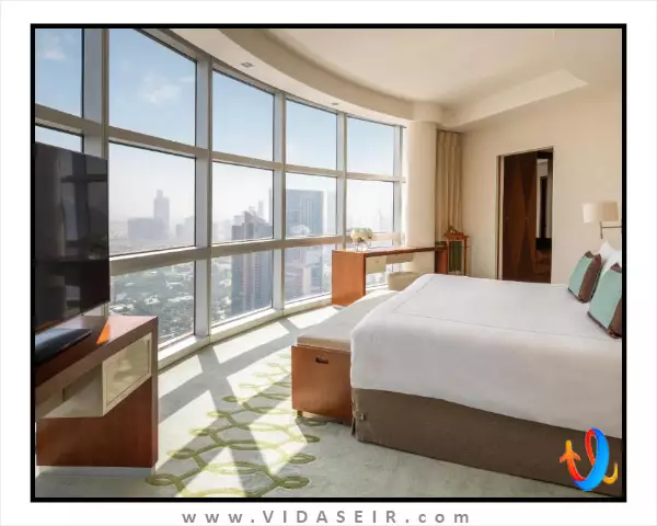 جمیرا امارات تاورز دبی