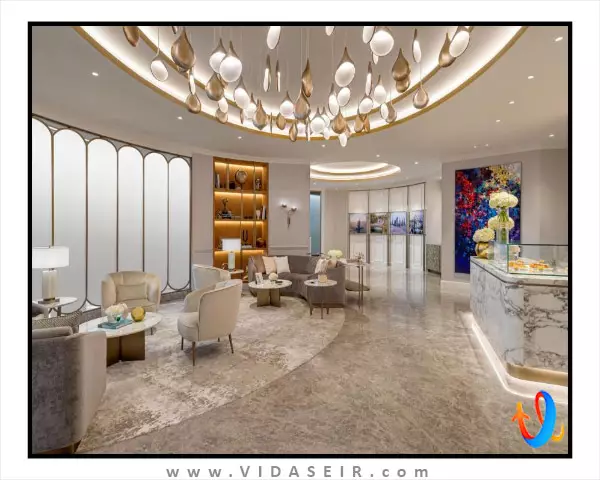 جمیرا امارات تاورز دبی