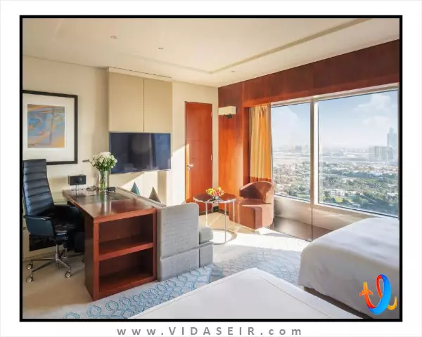 جمیرا امارات تاورز دبی