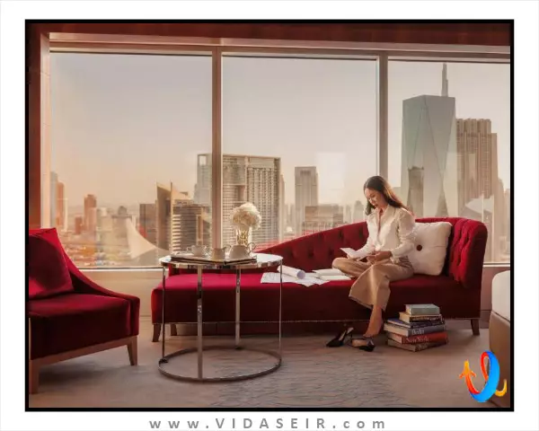 جمیرا امارات تاورز دبی