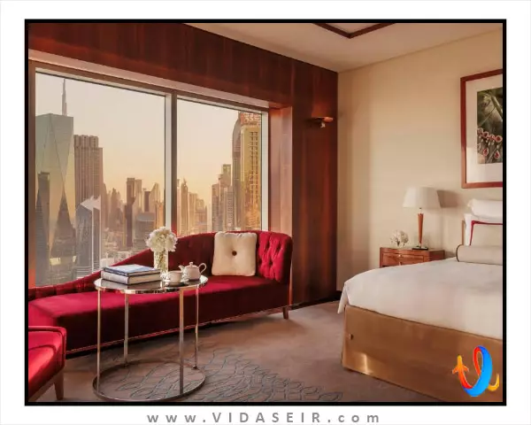 جمیرا امارات تاورز دبی