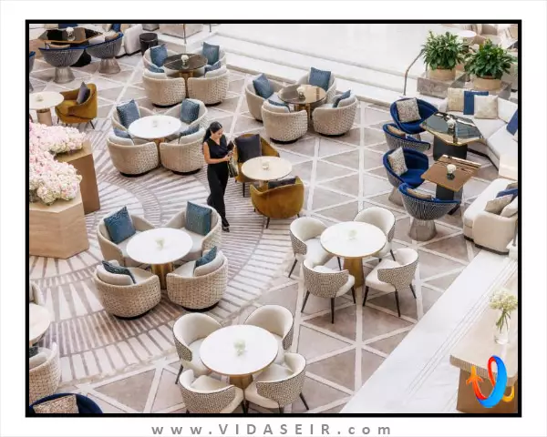 جمیرا امارات تاورز دبی