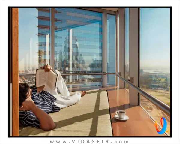 جمیرا امارات تاورز دبی