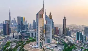 هتل جمیرا امارات تاورز دبی