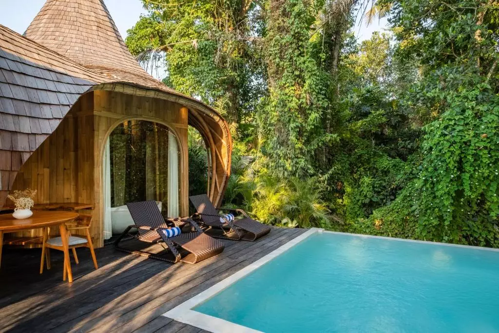 جنگل ایت بالی