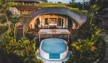 هتل جنگل ایت بالی