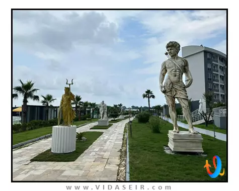 جورا لارا ریزورت