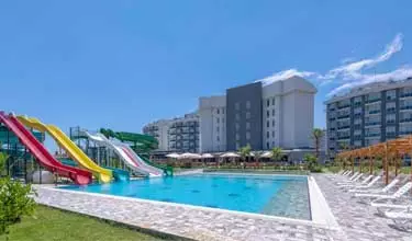 هتل جورا لارا ریزورت