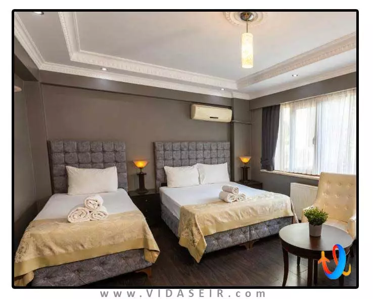 جومبالی لاکچری بوتیک استانبول