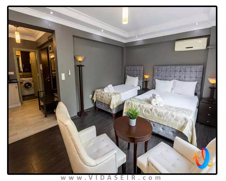 جومبالی لاکچری بوتیک استانبول