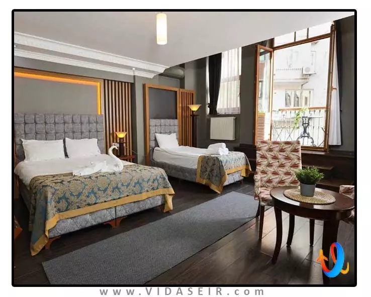 جومبالی لاکچری بوتیک استانبول