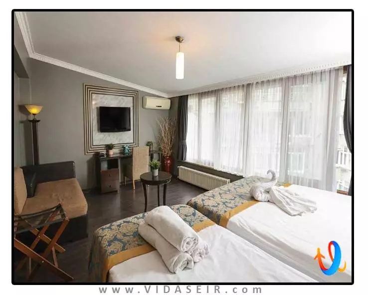 جومبالی لاکچری بوتیک استانبول