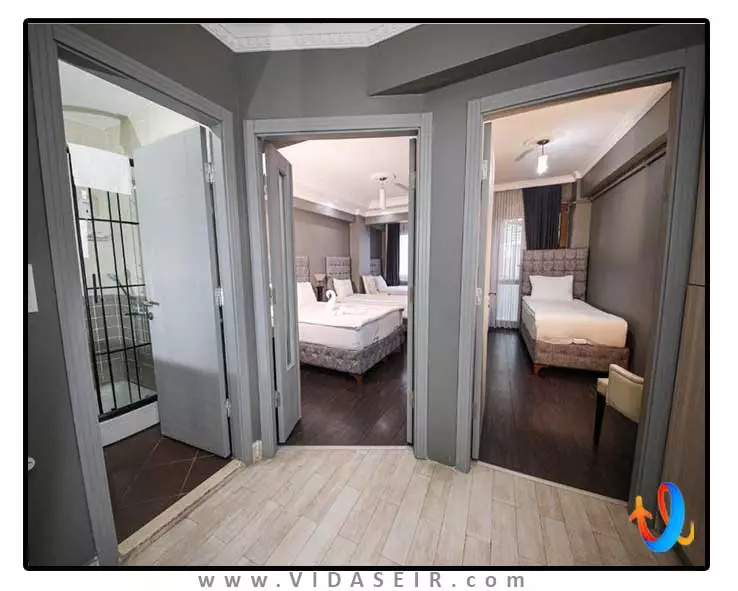 جومبالی لاکچری بوتیک استانبول