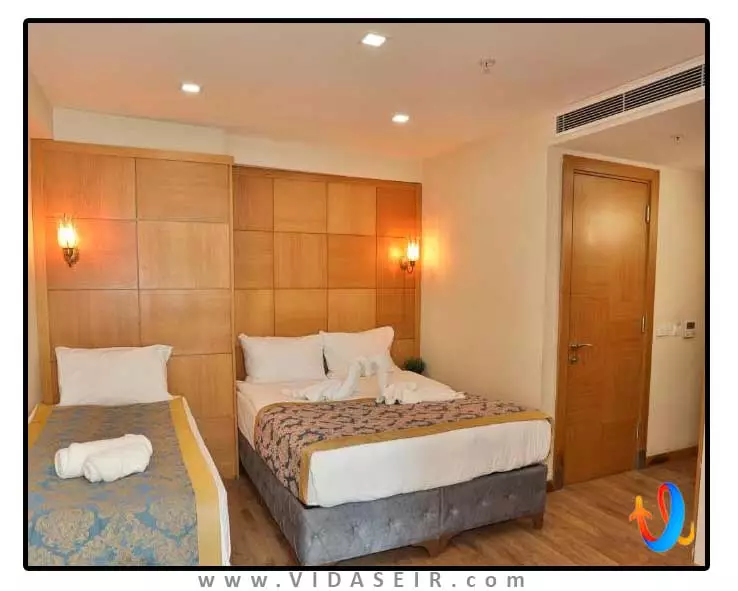 جومبالی پلازا استانبول