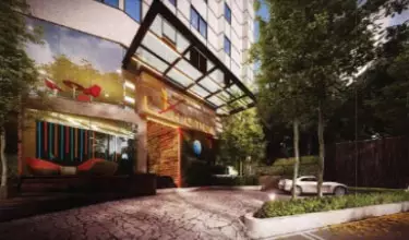 هتل جی بای دورست کوالالامپور