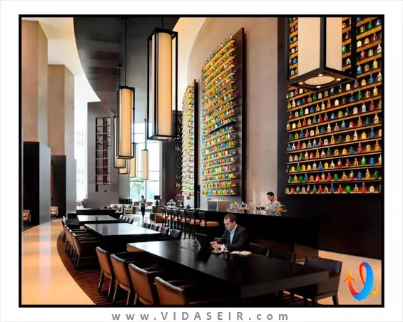 جی دبلیو ماریوت مارکوییس دبی