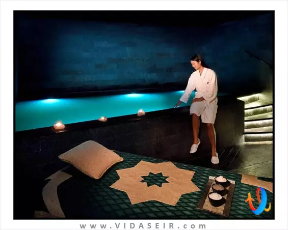 جی دبلیو ماریوت مارکوییس دبی