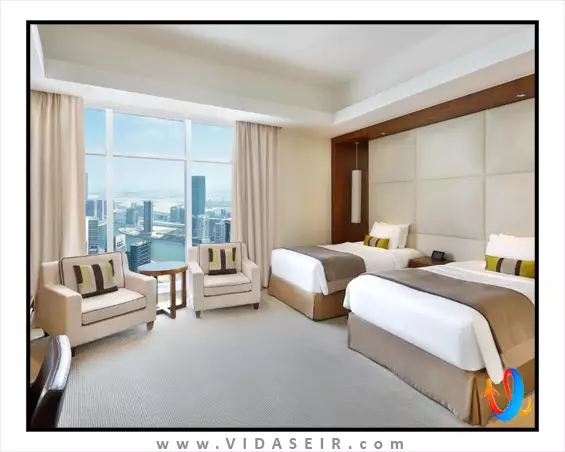 جی دبلیو ماریوت مارکوییس دبی