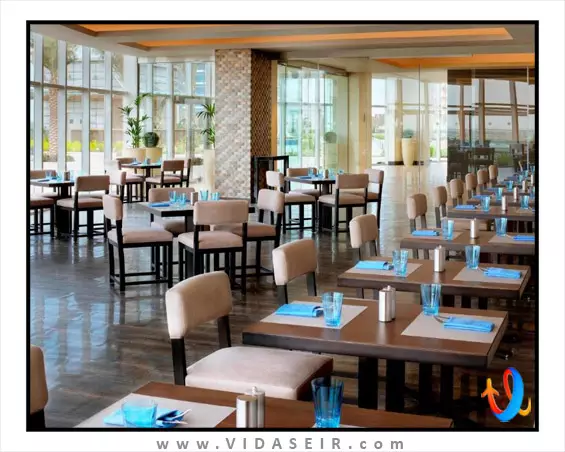 جی دبلیو ماریوت مارکوییس دبی