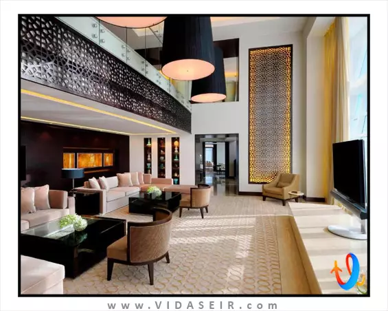 جی دبلیو ماریوت مارکوییس دبی