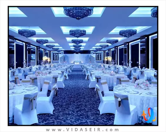 جی دبلیو ماریوت مارکوییس دبی