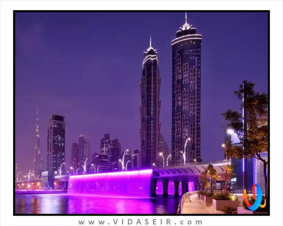 جی دبلیو ماریوت مارکوییس دبی