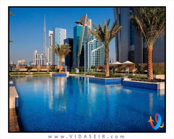 جی دبلیو ماریوت مارکوییس دبی