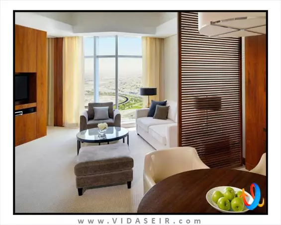 جی دبلیو ماریوت مارکوییس دبی