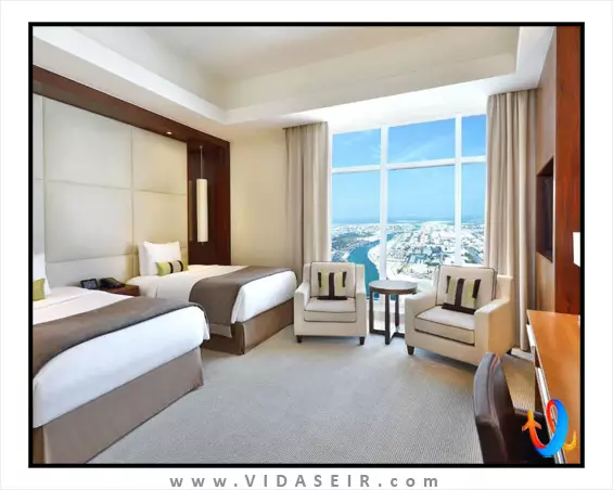 جی دبلیو ماریوت مارکوییس دبی