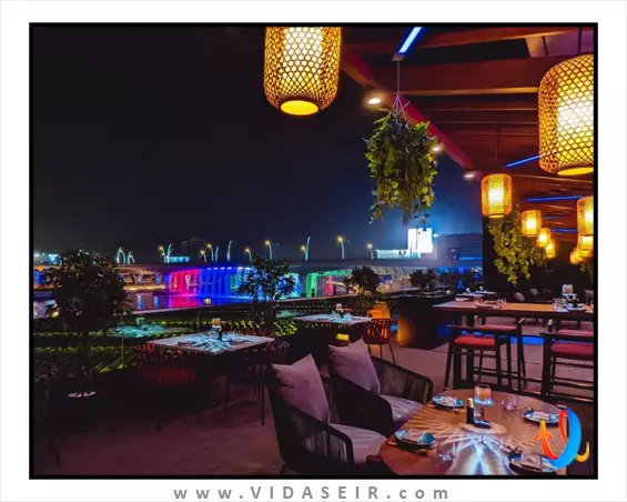 جی دبلیو ماریوت مارکوییس دبی