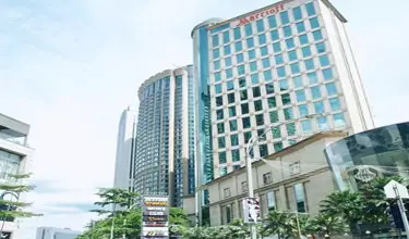 هتل جی دبلیو ماریوت کوالالامپور