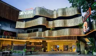 هتل جی فور لوگیان بالی