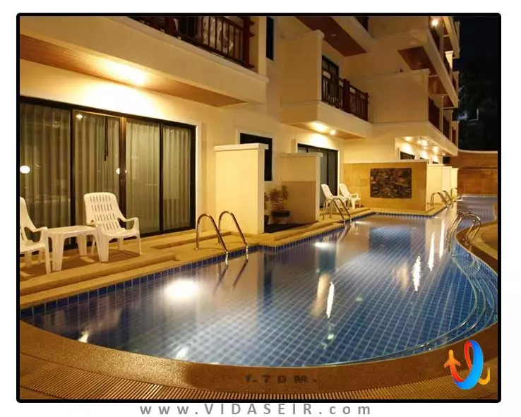 جیراپورن هیل پوکت