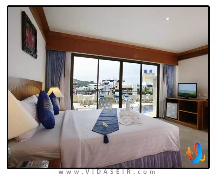 جیراپورن هیل پوکت