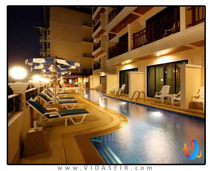 جیراپورن هیل پوکت