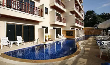 هتل جیراپورن هیل پوکت