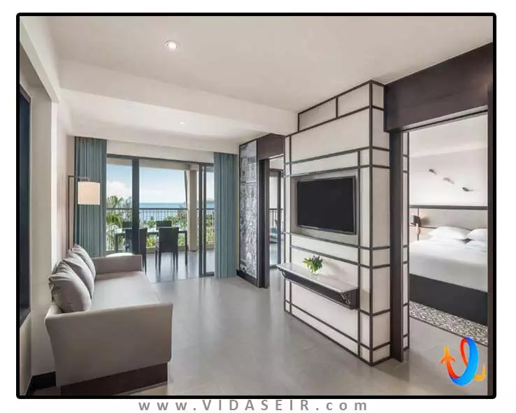 حیات ریجنسی ریزورت پوکت