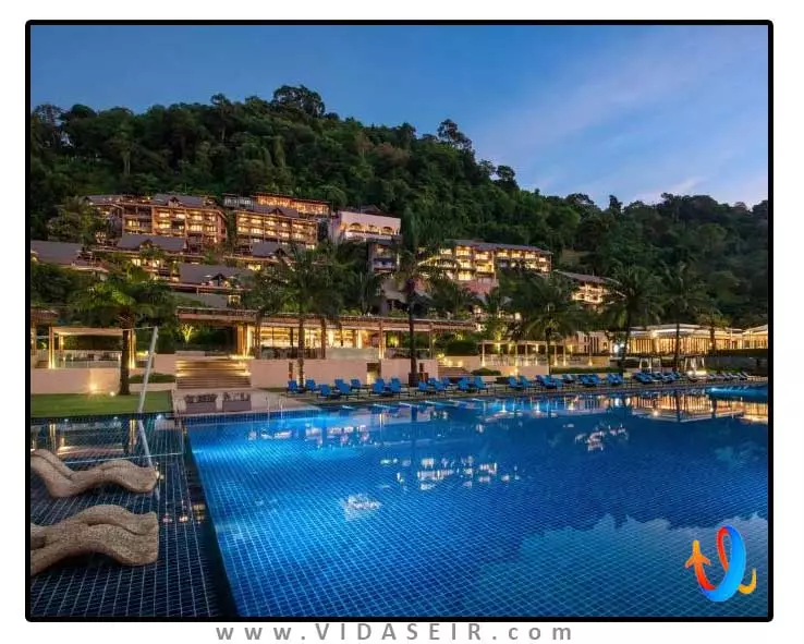 حیات ریجنسی ریزورت پوکت