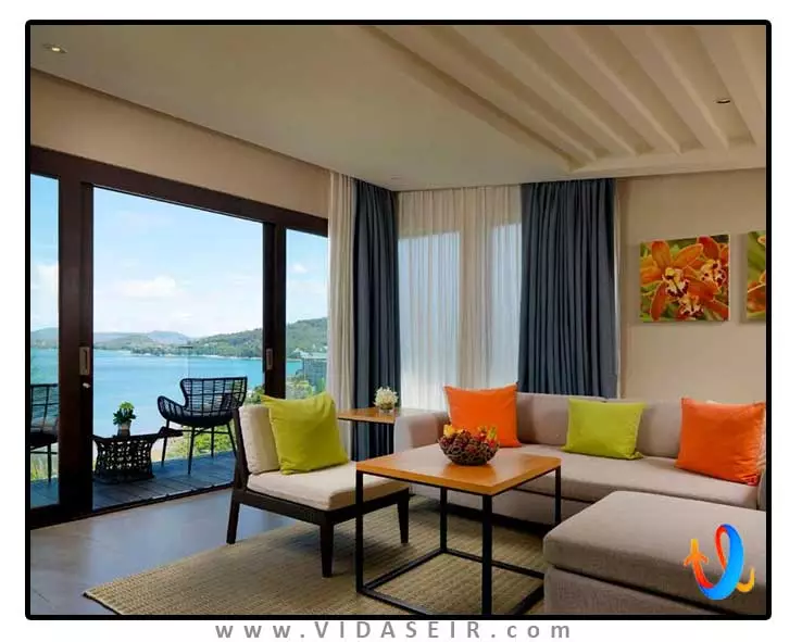 حیات ریجنسی ریزورت پوکت