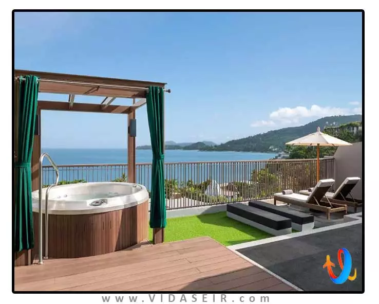 حیات ریجنسی ریزورت پوکت