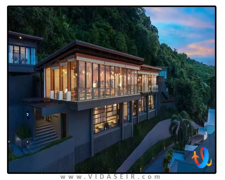 حیات ریجنسی ریزورت پوکت