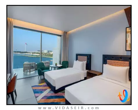 حیات سنتریک جمیرا دبی