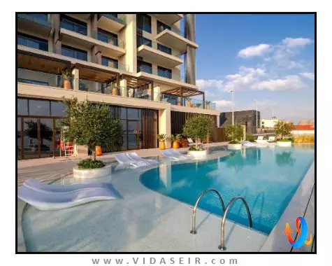 حیات سنتریک جمیرا دبی