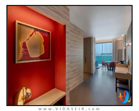 حیات سنتریک جمیرا دبی