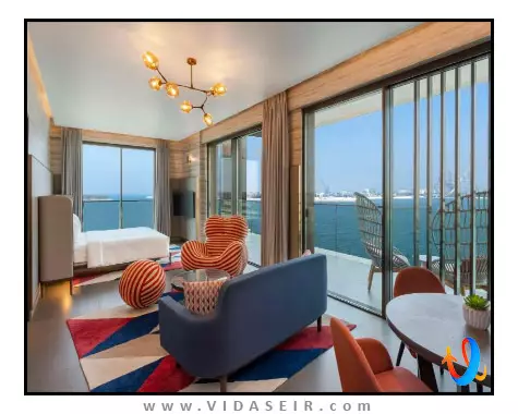 حیات سنتریک جمیرا دبی