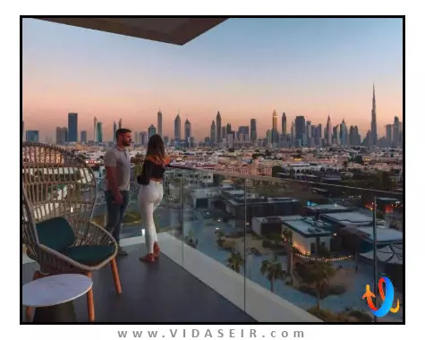 حیات سنتریک جمیرا دبی